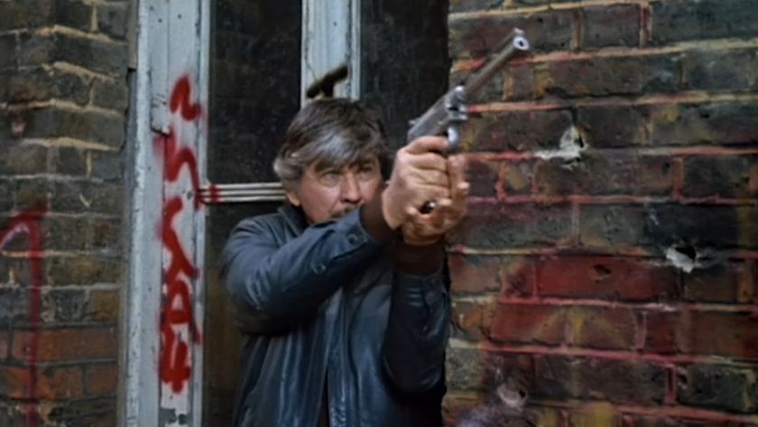 Charles Bronson in Death Wish 3