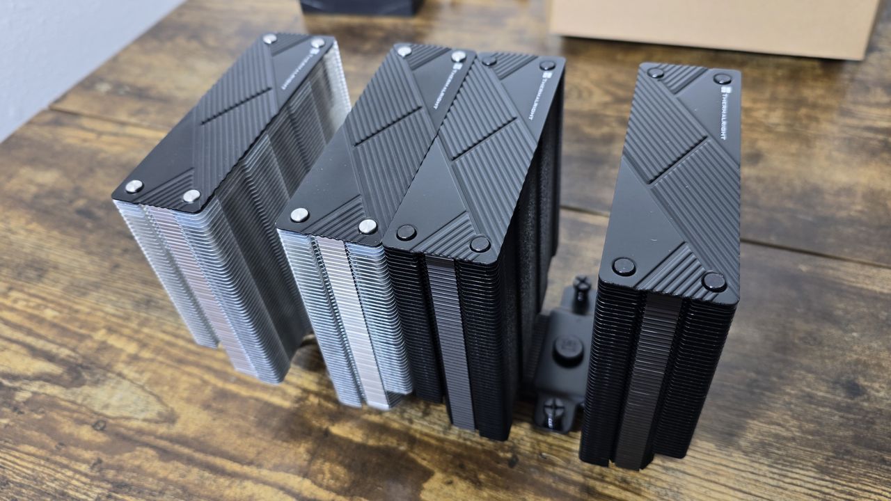 Thermalright Phantom Spirit 120 EVO