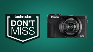 Amazon prime day: Canon PowerShot G7X Mark III deals sales