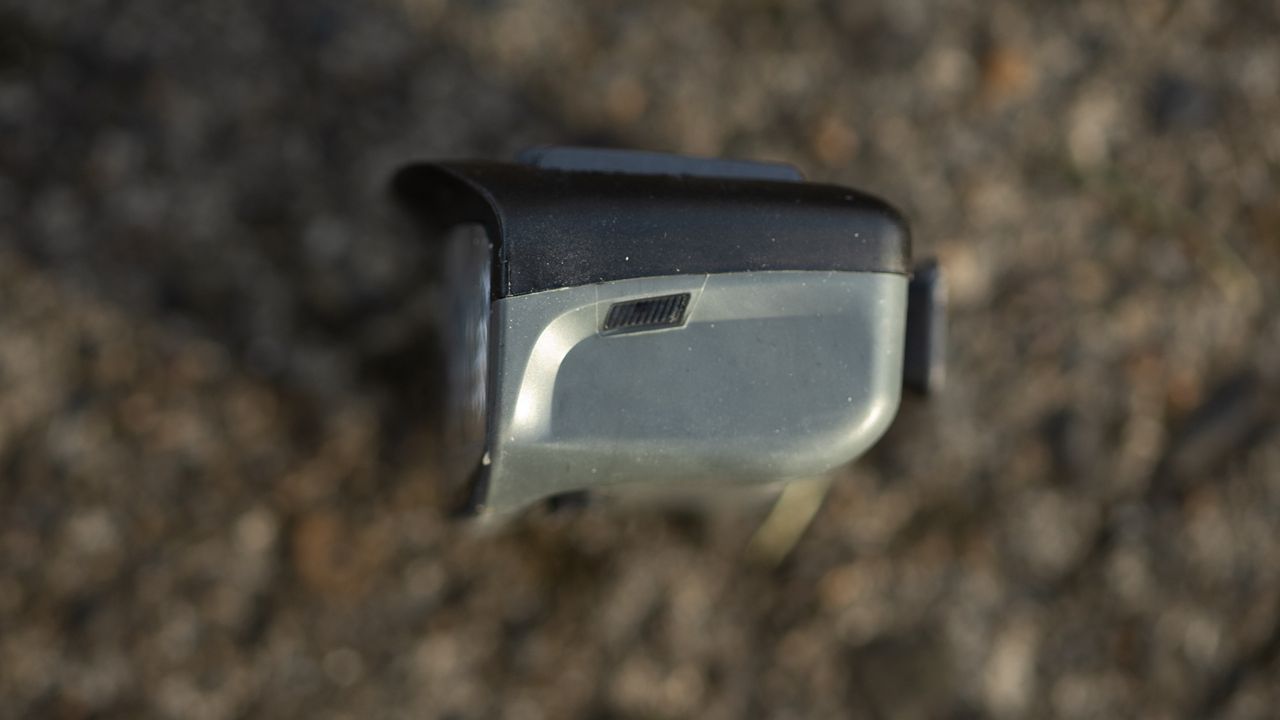 Outbound Lighting Detour light side lights