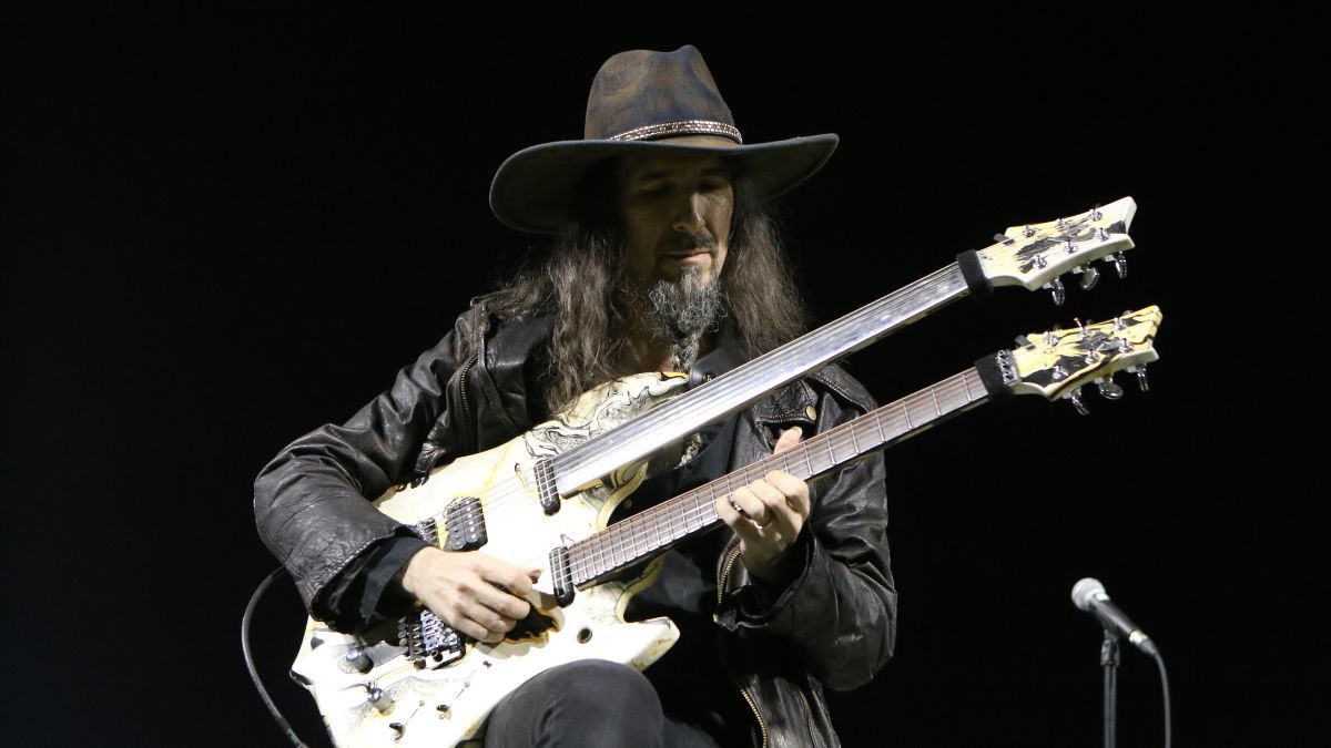 “They’re awful, ‘never should have occurred in nature’ kind of things... It was unplayable”: Ron ‘Bumblefoot’ Thal remembers his radical mad scientist fretless guitar experiments