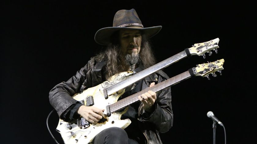 Ron &quot;Bumblefoot&quot; Thal