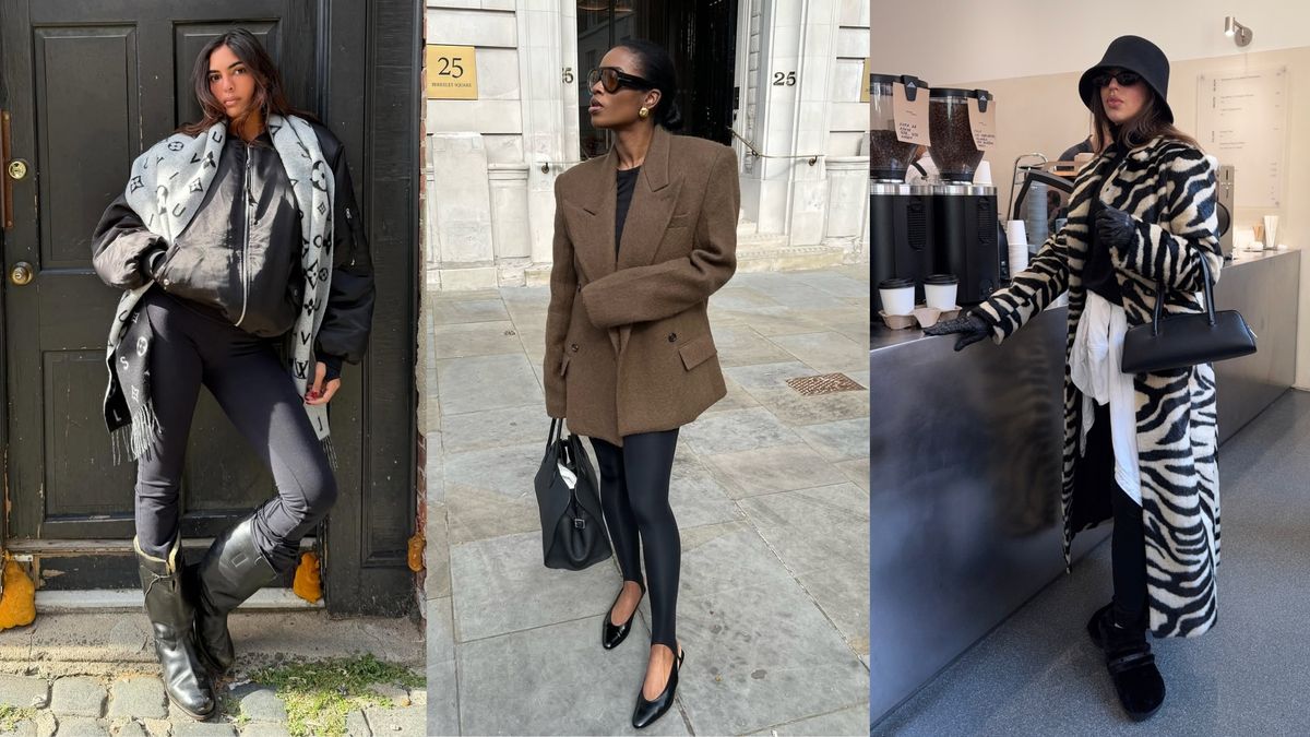 5 Simple Hacks That Stylists Use to Make Any Leggings Outfit Look Immediately Expensive