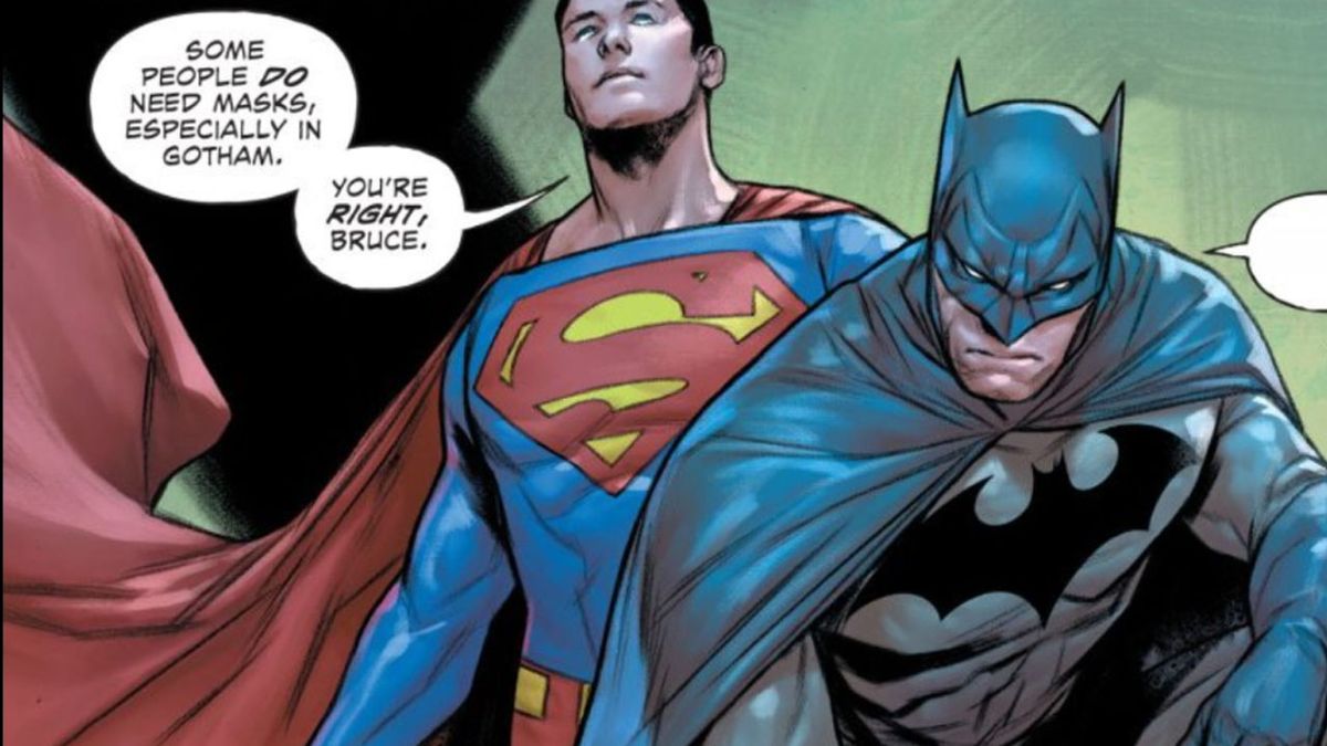 Future State: Batman/Superman #1