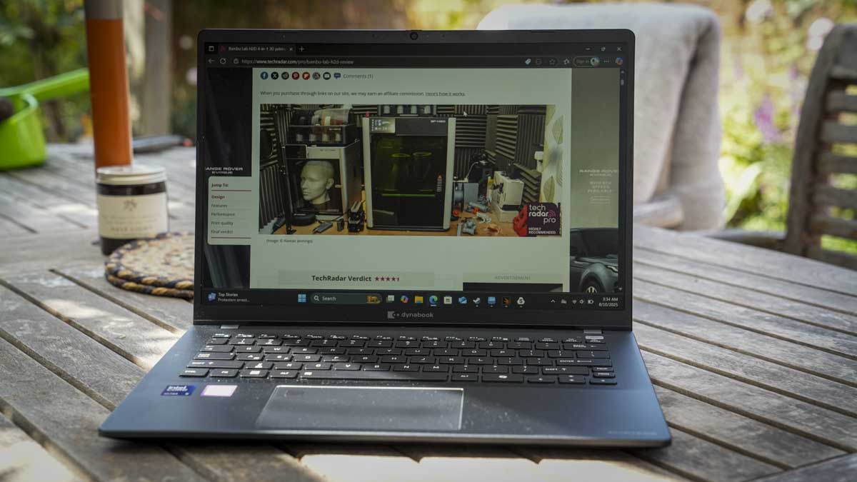 Dynabook Portégé X40-M