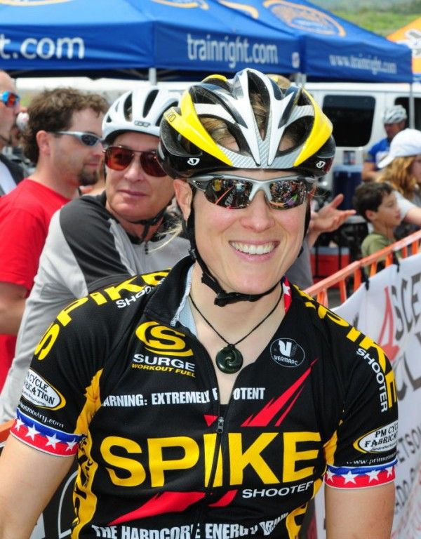 Katie Compton (Spike Shooter)