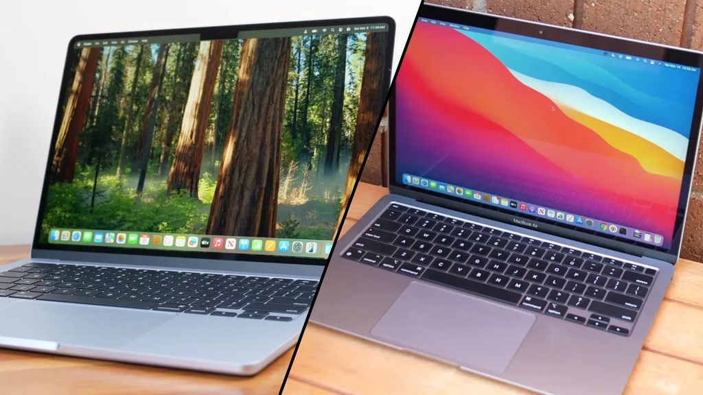 Apple MacBook Air 13-inch M4 vs. MacBook Air 13-inch M3 | Laptop Mag
