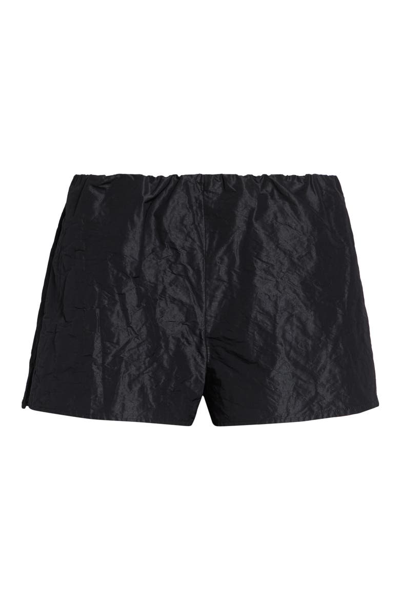 Jules Taffeta Shorts