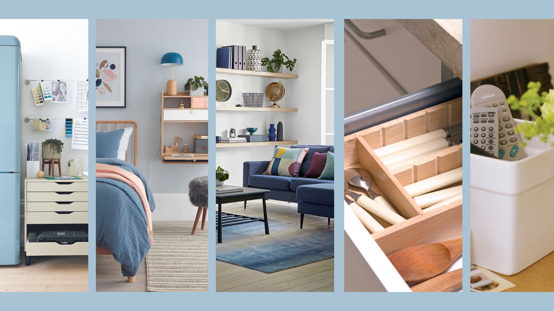 Experts share the best decluttering methods to try in 2025 | Woman & Home