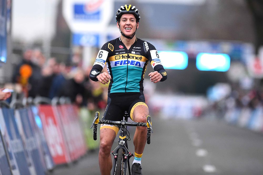 Tom Meeusen wins Azencross