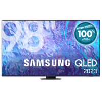 Samsung 4K QLED TV 98" | 79 990:- 34 990:- hos NetOnNet Spara 45 000 kronor: