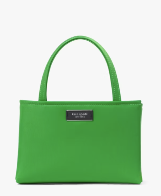 Kate Spade, Sam Icon Ksnyl Mini Tote Bag