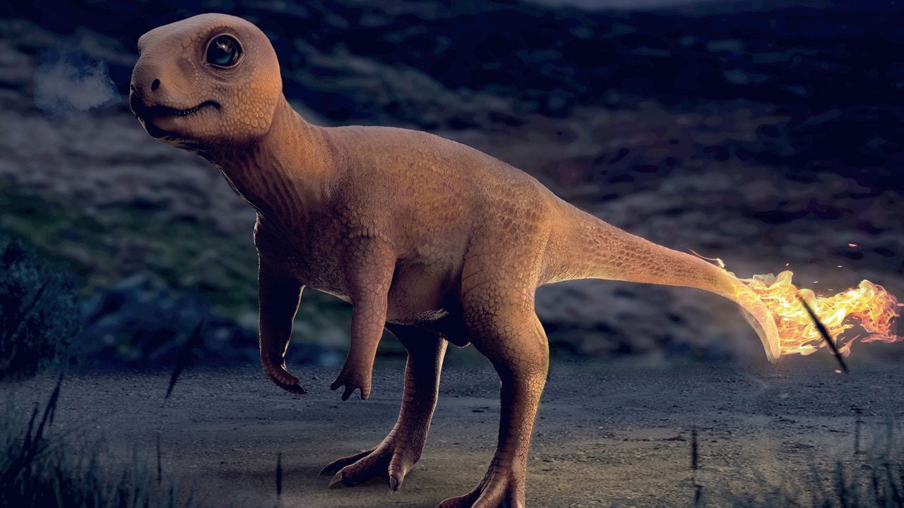 Did you choose Charmander as your starter Pokemon?