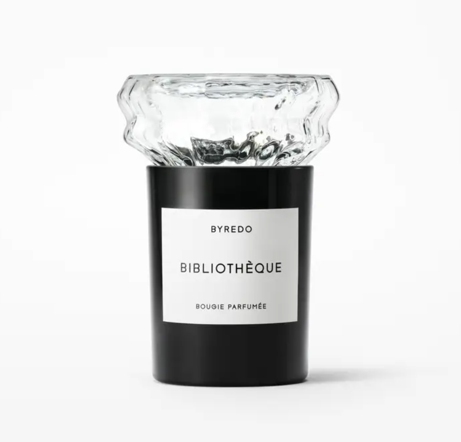 Byredo and Iittala candle ornament