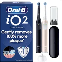 Oral-B i02 Duo Electric Toothbrushes Oral-B i02 Duo Electric Toothbrushes