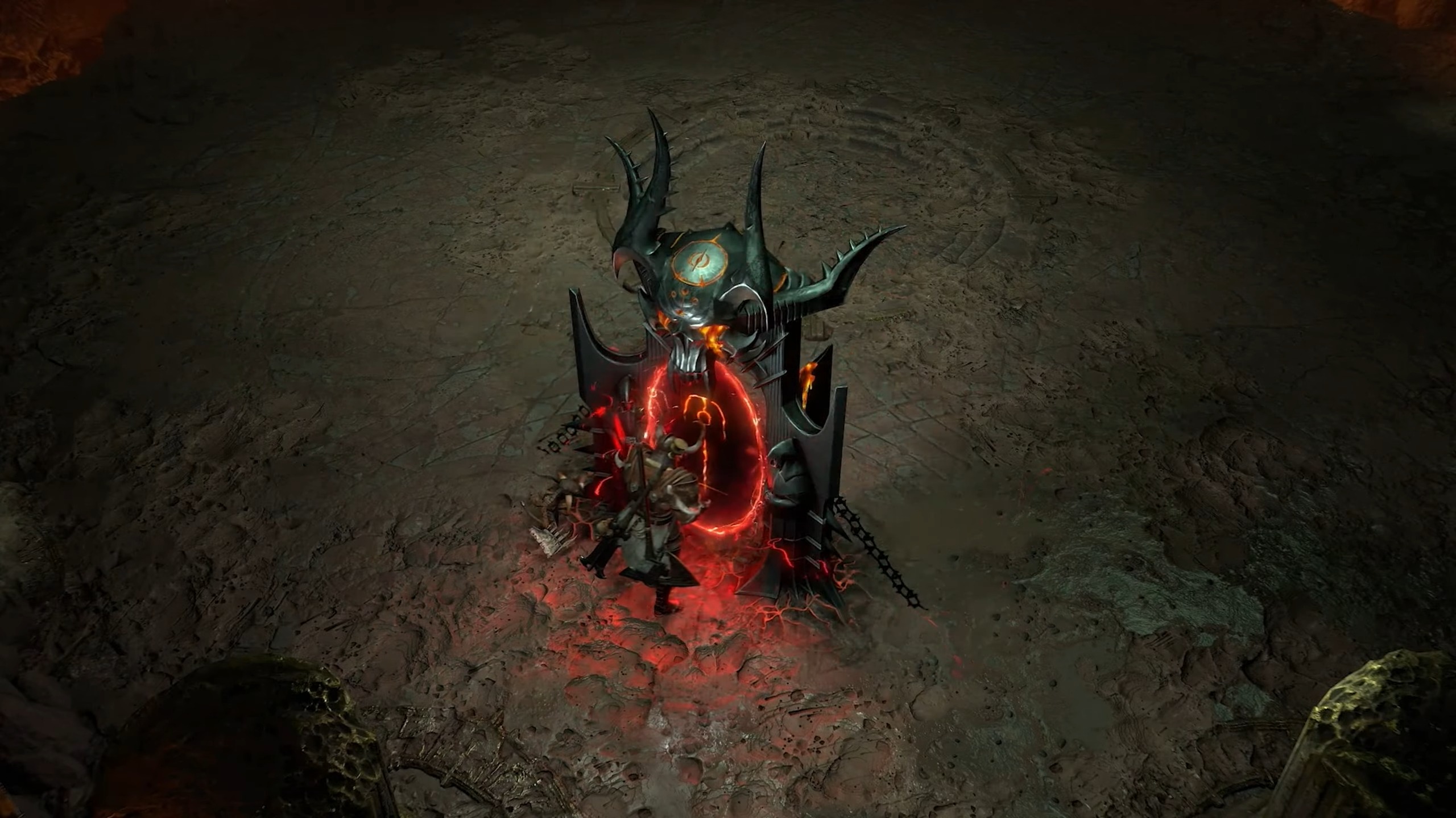 Diablo 4 Doom The Dark Ages collaboration