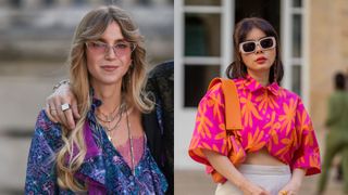 sunglasses trends 2022 pastel sunglasses