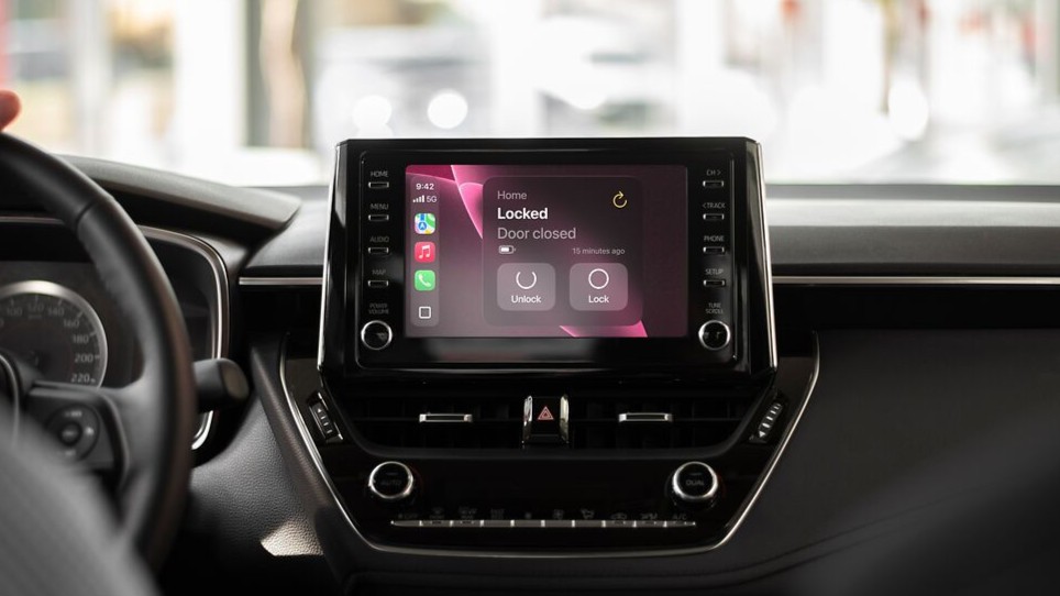 Nuki Smart Lock CarPlay