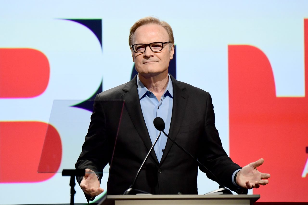 Lawrence O&amp;#039;Donnell.