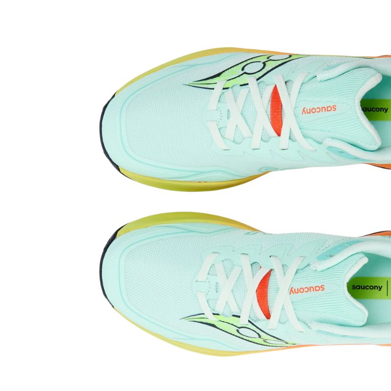 Saucony Peregrine 16 running shoe