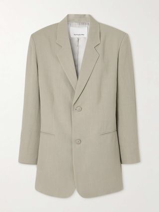 Aiden Twill Blazer