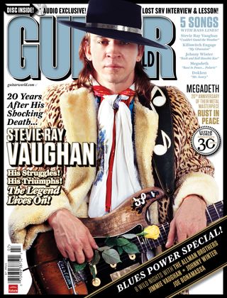 Best Guitar World covers