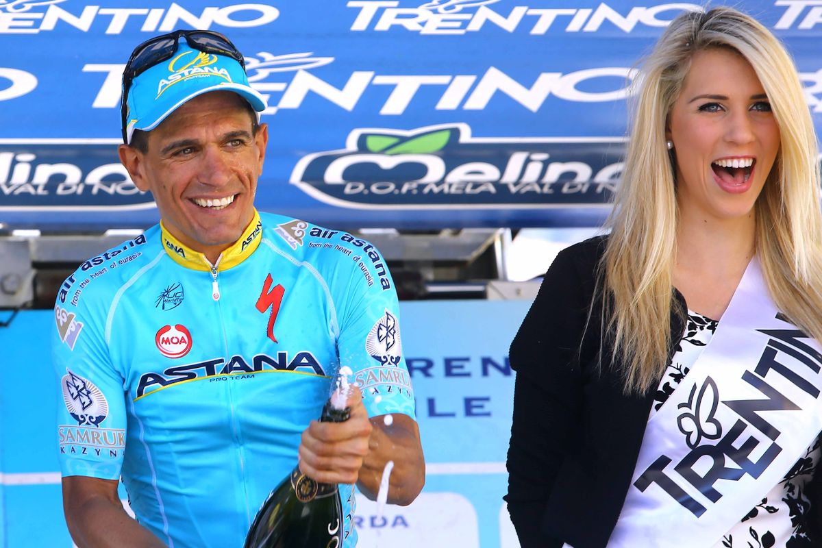 Paolo Tiralongo (Astana)