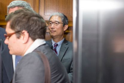 Bruce Ohr, Justice Department official