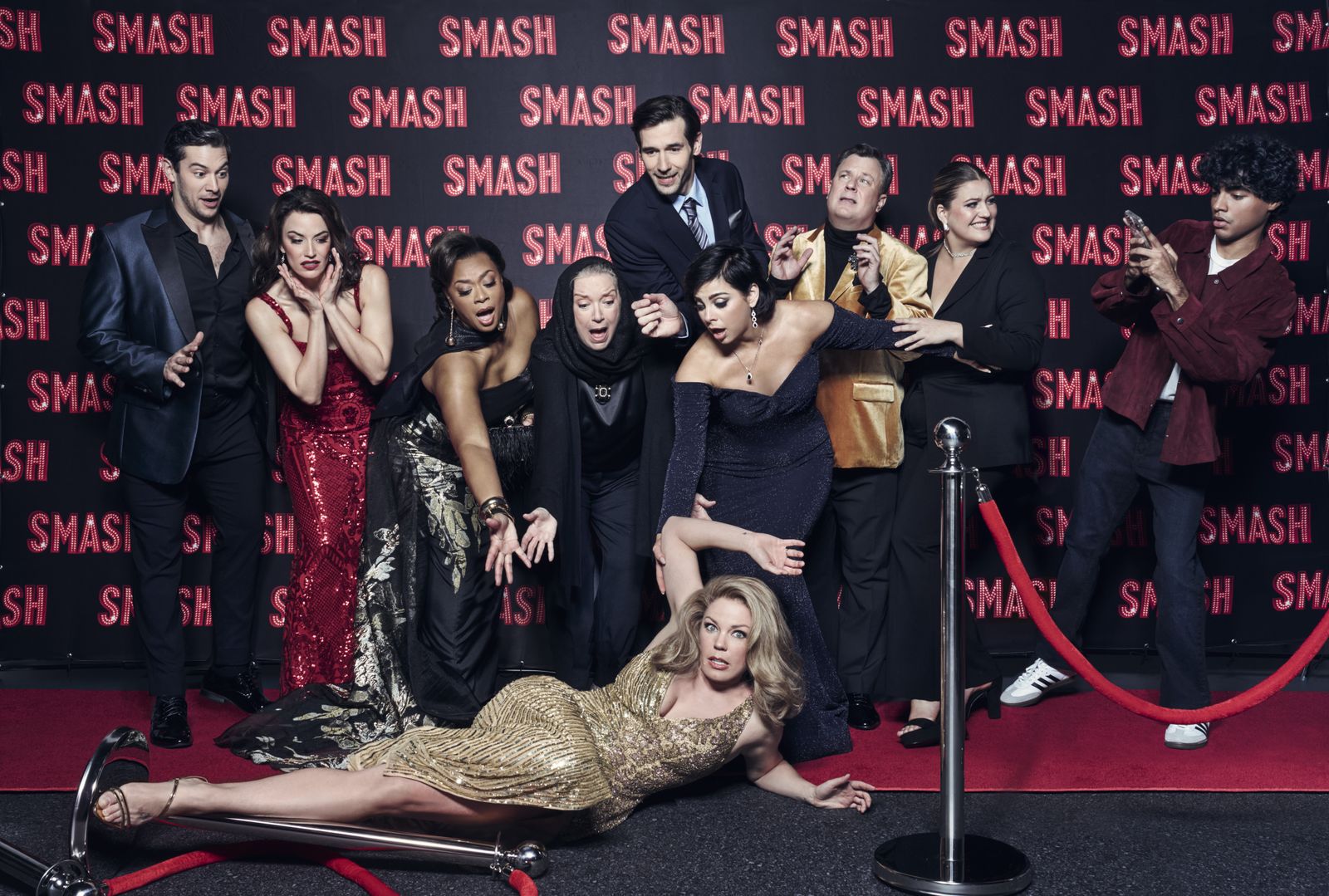 'SMASH' Broadway Star Krysta Rodriguez Opens Up About the Musical ...