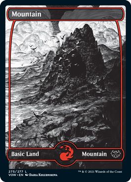 Magic The Gathering Crimson Vow
