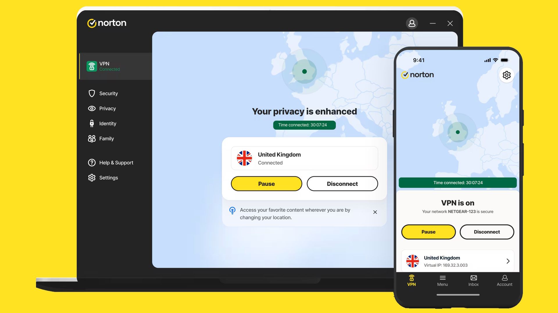 Black Friday mungkin sudah berakhir tetapi kesepakatan eksklusif Norton VPN kami masih berlaku