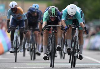 Renewi Tour: Jasper Philipsen awarded photo-finish sprint to claim stage 4 victory, retakes leader's jersey