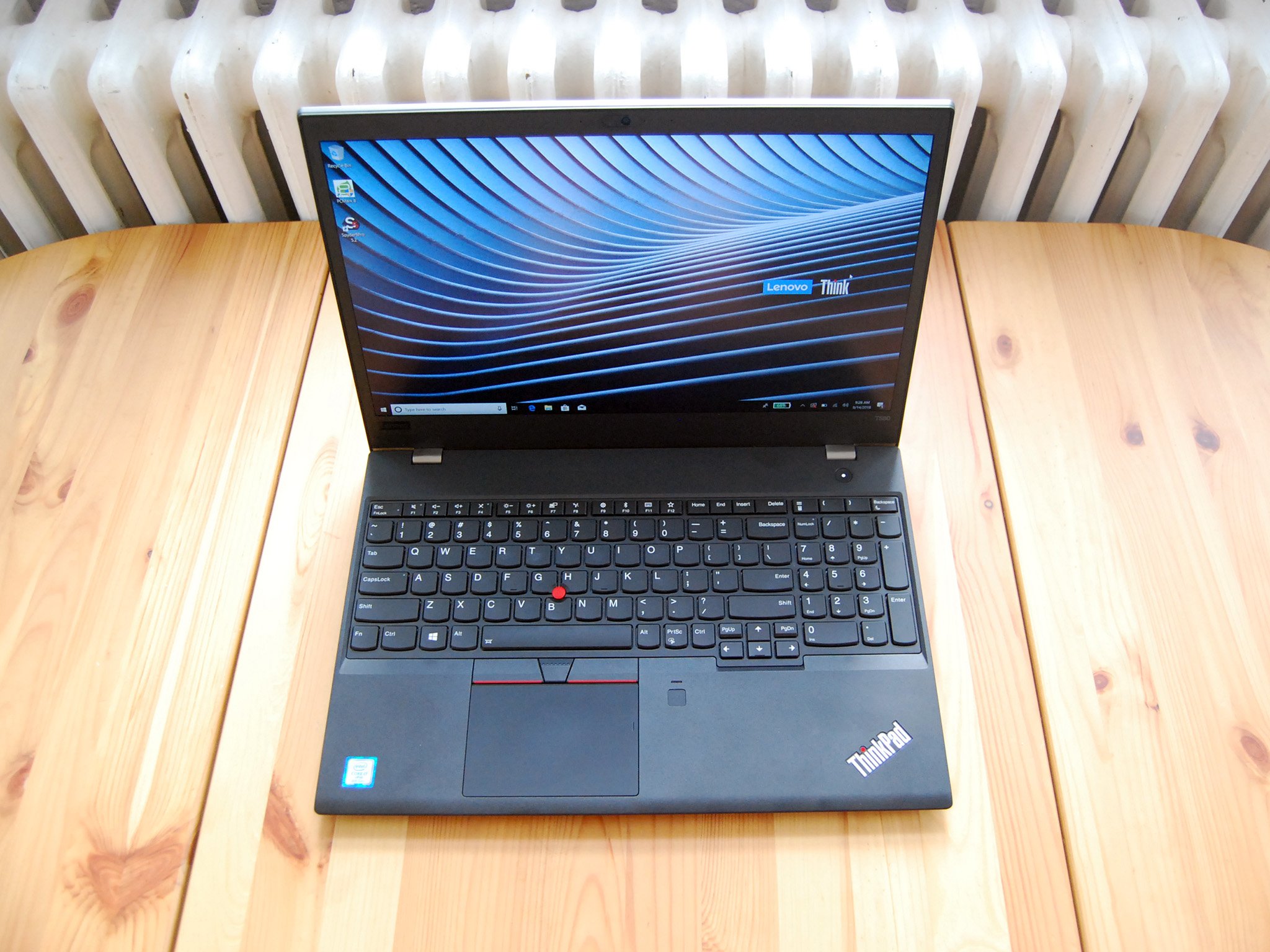 Lenovo ThinkPad T580 review: Big T-series performance | Windows