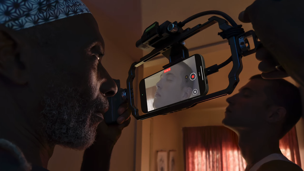 iPhone 16 Pro just changed the game when it comes to shooting video