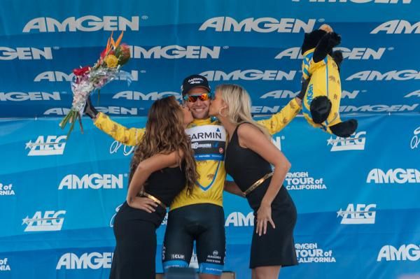 David Zabriskie (Garmin-Barracuda) still in yellow after stage 6