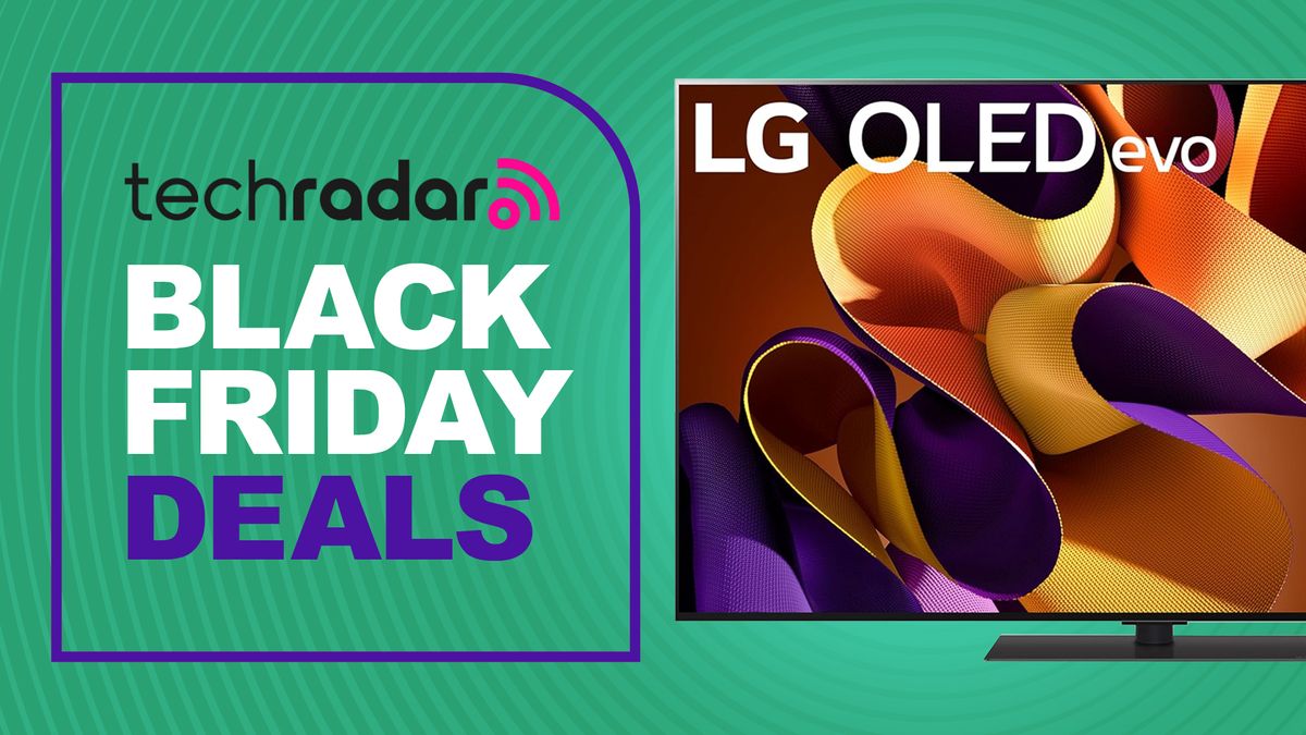 I’ve tested TVs for nearly 30 years, these are the Black Friday OLED TV deals you need to see in 2024