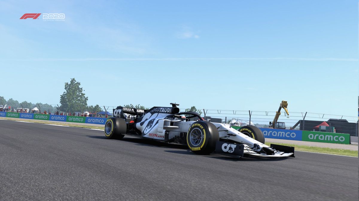 F1 2020