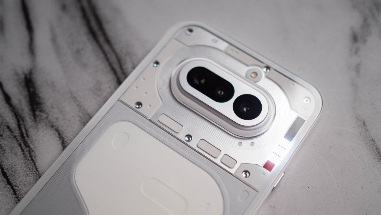 Nothing Phone 4a review on Android Central