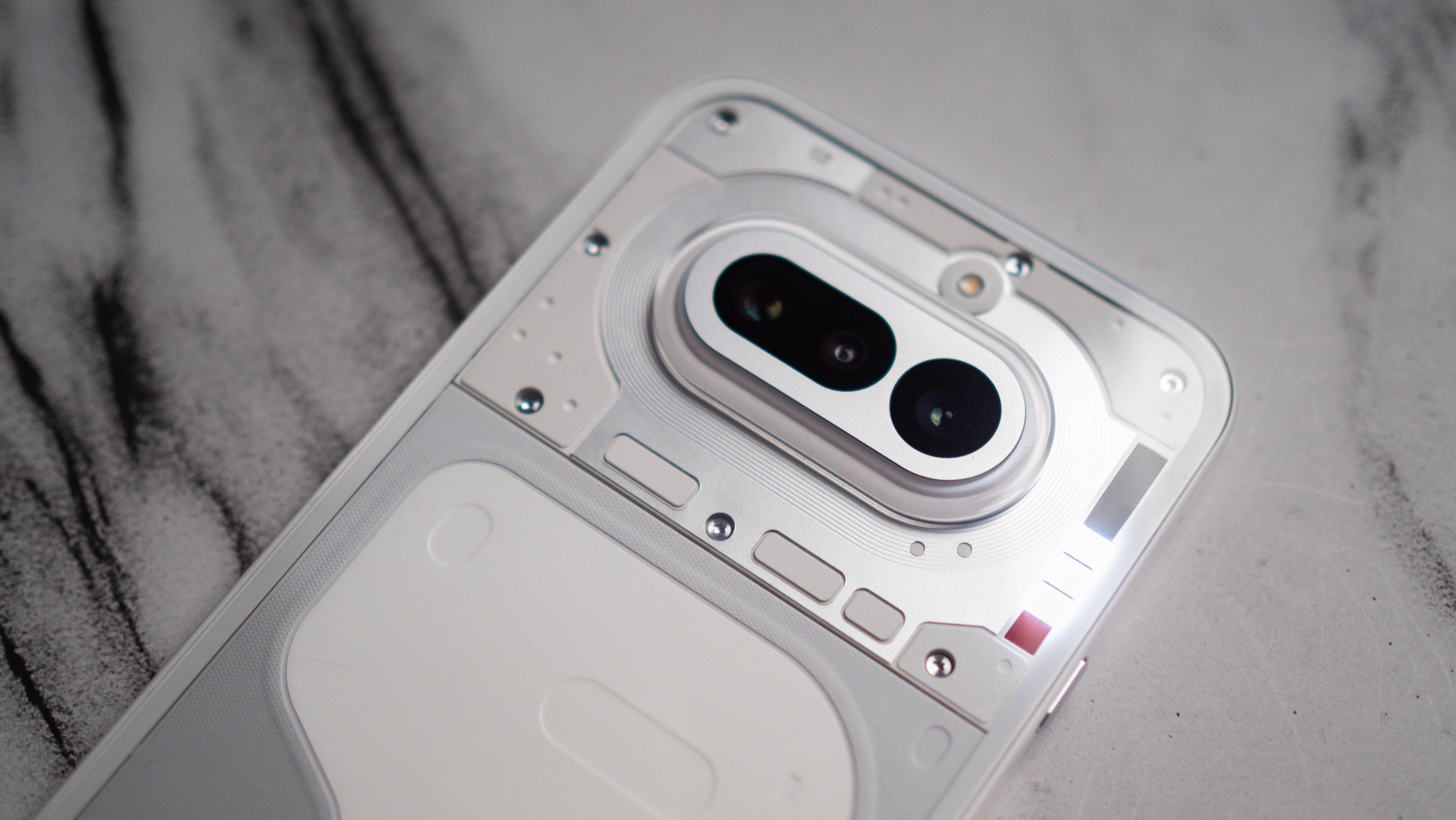 Nothing Phone 4a review on Android Central