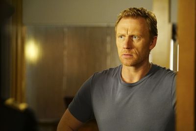 Kevin McKidd auditioned for 'Grey's' years before he got the part of Owen 