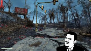 Fallout 4 Insignificant Object Remover mod