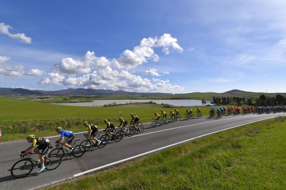 Tirreno-Adriatico stage 2