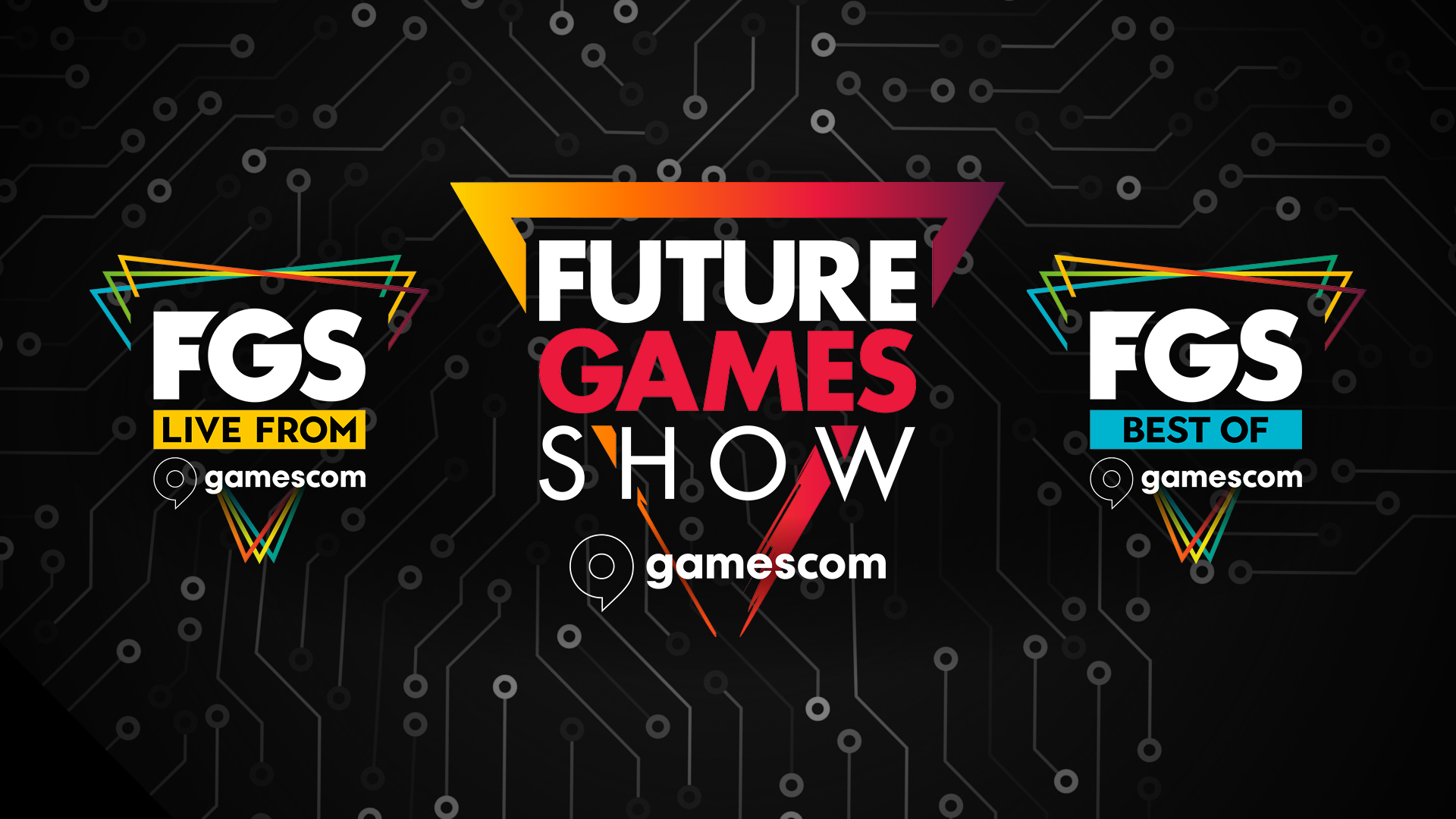 FGS Live From, FGS Best Of, Gamescom