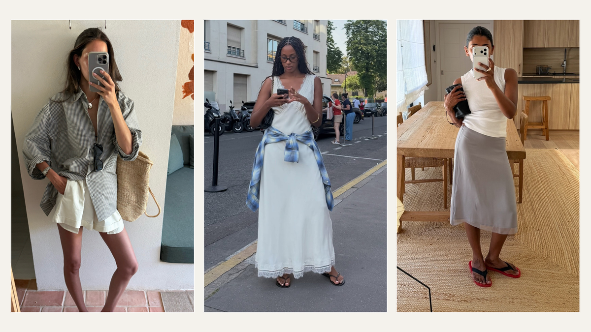 I'll Know You're a Fashion Person If I See You Wearing One of These Outfits in June