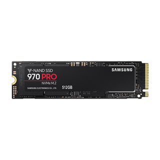 Samsung 970 Pro M.2 SSD