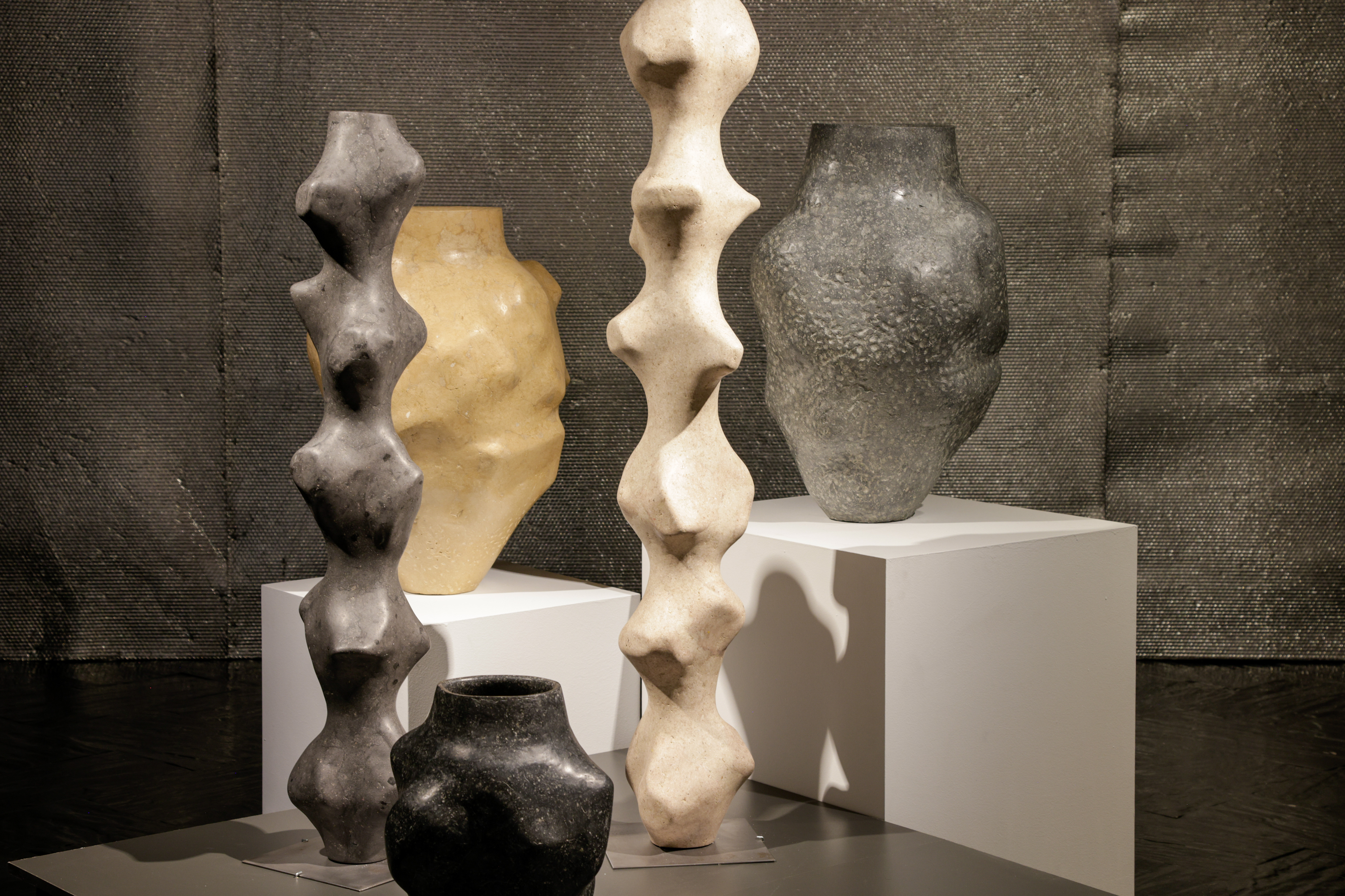 Madrid Design Festival 2023: ceramics from Mother Nature exhibition