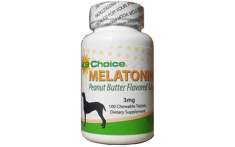 K9 Choice Melatonin