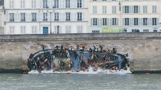 Trompe l'oeil: Paris