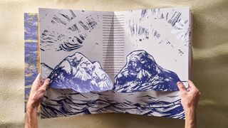 Black Madre's book for Corona campaign