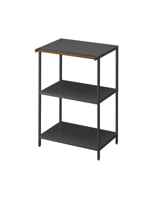 Three-Tier Storage Rack